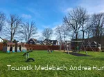 Spielplatz am Sportplatz in Küstelberg