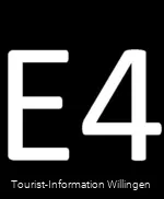 Logo Wanderweg E4 Eimelrod