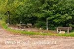 Rahrbach Verweil-Ort Kreuz Wege