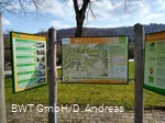 Tor zur Waldroute