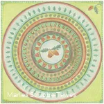 Mandala Eiche im Ohl