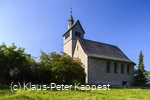 Lichterkirche in Rattlar Außenansicht