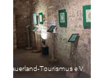Einblick in die Ausstellung der Mandals und lyrischen Gedichte über die Sauerland-Seelenorte
