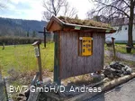 Tor zur Waldroute