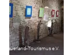 Einblick in die Ausstellung der Sauerland-Seelenorte