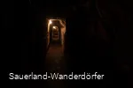 Der Stollengang im Philippstsollen