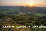 Aussicht von den Bruchhauser Steinen