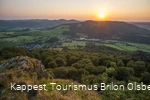 Aussicht von den Bruchhauser Steinen