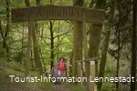 Äquadukt am Rothaarsteig
