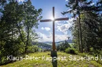 Gipfelkreuz Opolt in Medebach-Dreislar
