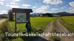 Infotafel des Naturerlebniswegs Gelängebachtal in Medebach