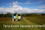 Panoramatafeln auf der Kahlen Pön
