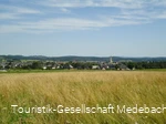 Blick auf Medebach