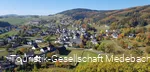 Ausblick vom Kreuzberg in Medebach-Düdinghausen