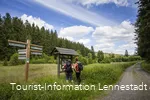 Wandern im Schwarzbachtal