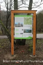 Infotafel Wanderportal JickJack-Mühle