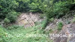 Geologischer Aufschluss - Niggenhuses Steinbruch