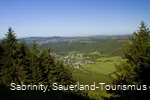 Blick vom Rösberg