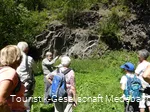 Führung mit dem Geoparkführer auf dem Geologischen Rundweg