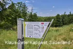 Geoparkstation G4 an der Schwalenburg