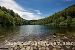 Blick auf den Schmalah See
