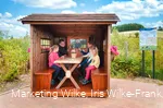 Landschaftskino am Milch-Erlebnispfad Usseln