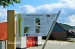 Vulkanpfad Welleringhausen Station Apfelallee