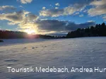 Winterlandschaft in Medebach