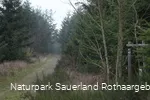 Landschaftsimpressionen nahe des Wanderparkplatzes