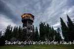 Der Heidkopfturm bei Hallenberg
