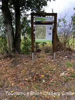 Wandertafel "Olsberg-Gipfel"