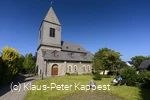Kirche Usseln Außenansicht