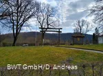 Tor zur Waldroute