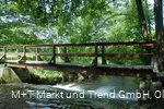 Tretstelle an der Ruhr