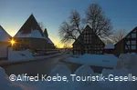Winter in Küstelberg