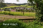 Blick ins Rahrbachtal