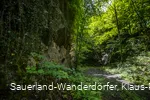 Sauerland-Seelenort: Steinbruch Peperburg