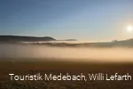 Novembernebel in Küstelberg