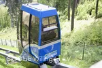 Standseilbahn an der Muehlenkopfschanze