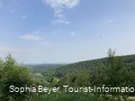 Ausblick am Wanderweg U1