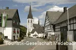 Kirche in Düdinghausen
