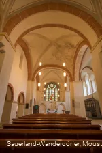 Kloster Flechtdorf Innenraum