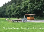 Kneippanlage am Strycksee mit Wiese