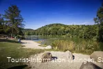 Ufer am See in Bömighausen