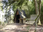 Schutzhütte Hasenkammerblick