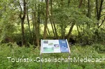 Infotafel 3 am Gewässerpfad Orke
