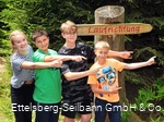 Der Kyrillpfad auf dem Willinger Ettelsberg bietet Kindern und Erwachsenen einen Einblick in die Natur und zeigt, was der Sturm "Kyrill" im Januar 2007 anrichtete. Foto: Sascha Pfannstiel/Ettelsberg-Seilbahn