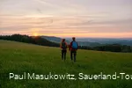 Auf dem Sauerland-Seelenort Krutenberg