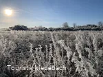 Winterlandschaft in Medebach
