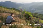 Fernblick vom Lenne-Weg